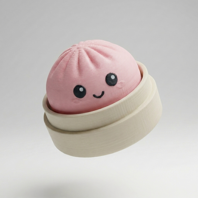 Basket Dumpling Clicker
