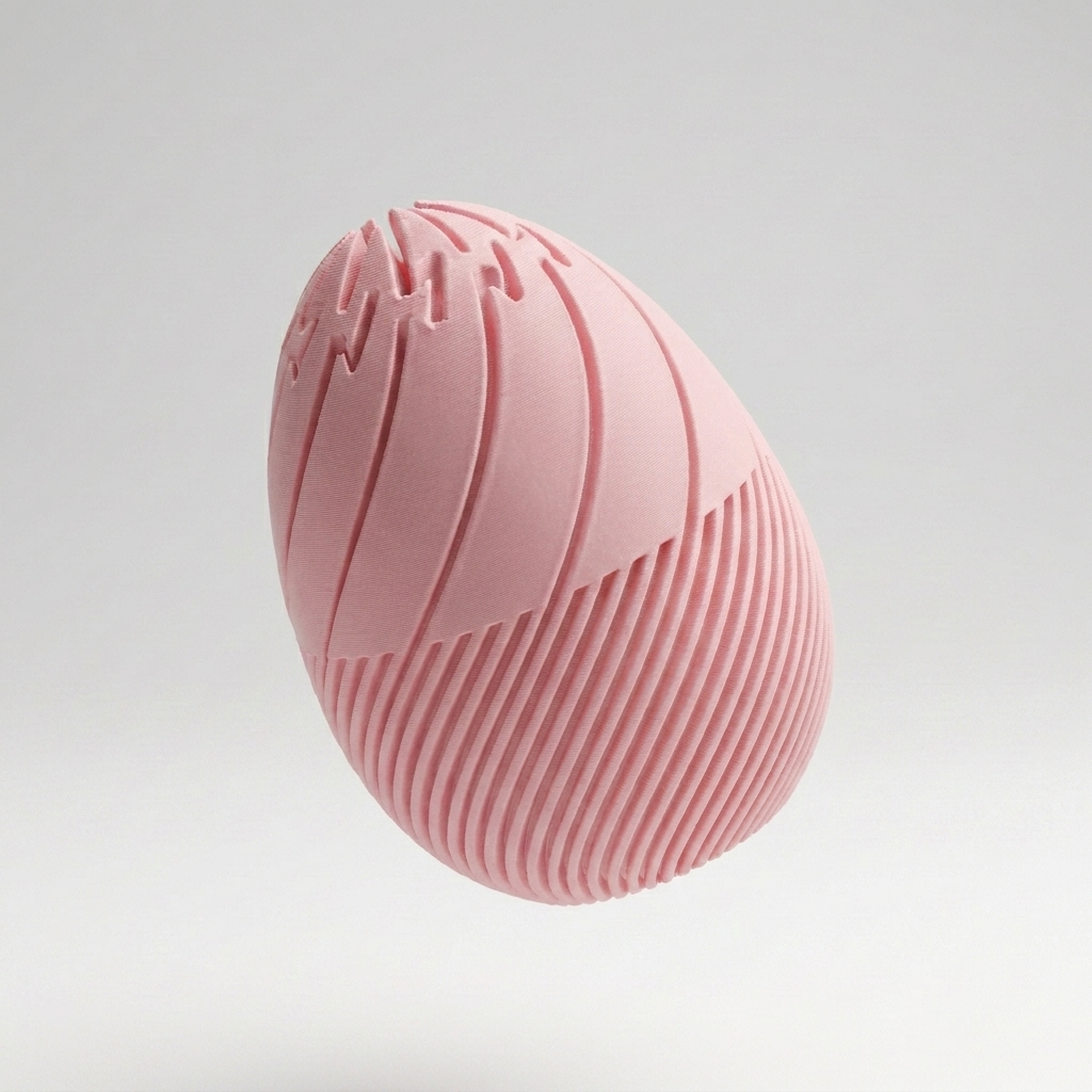 Egg Spiral