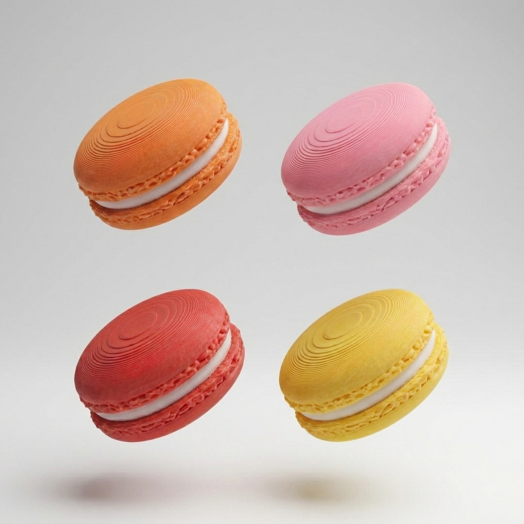 Macaroon Clicker Bundle