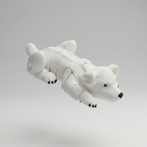Flexi Sleepy Puppy