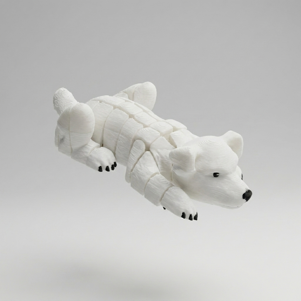 Flexi Sleepy Puppy