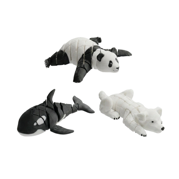 Flexi Animals Bundle
