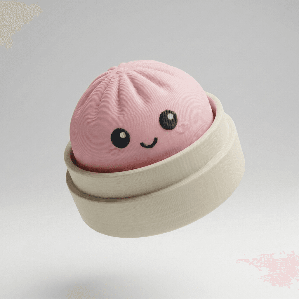 Basket Dumpling Clicker