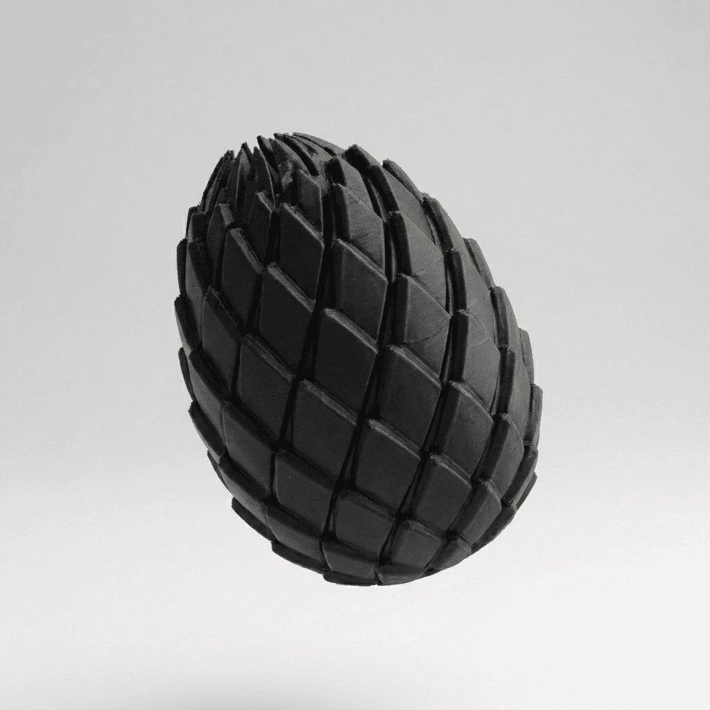 Dragon Egg Spiral
