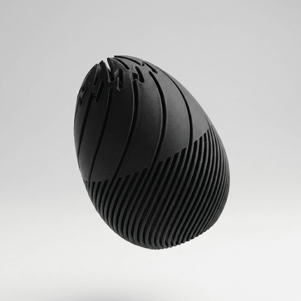 Egg Spiral