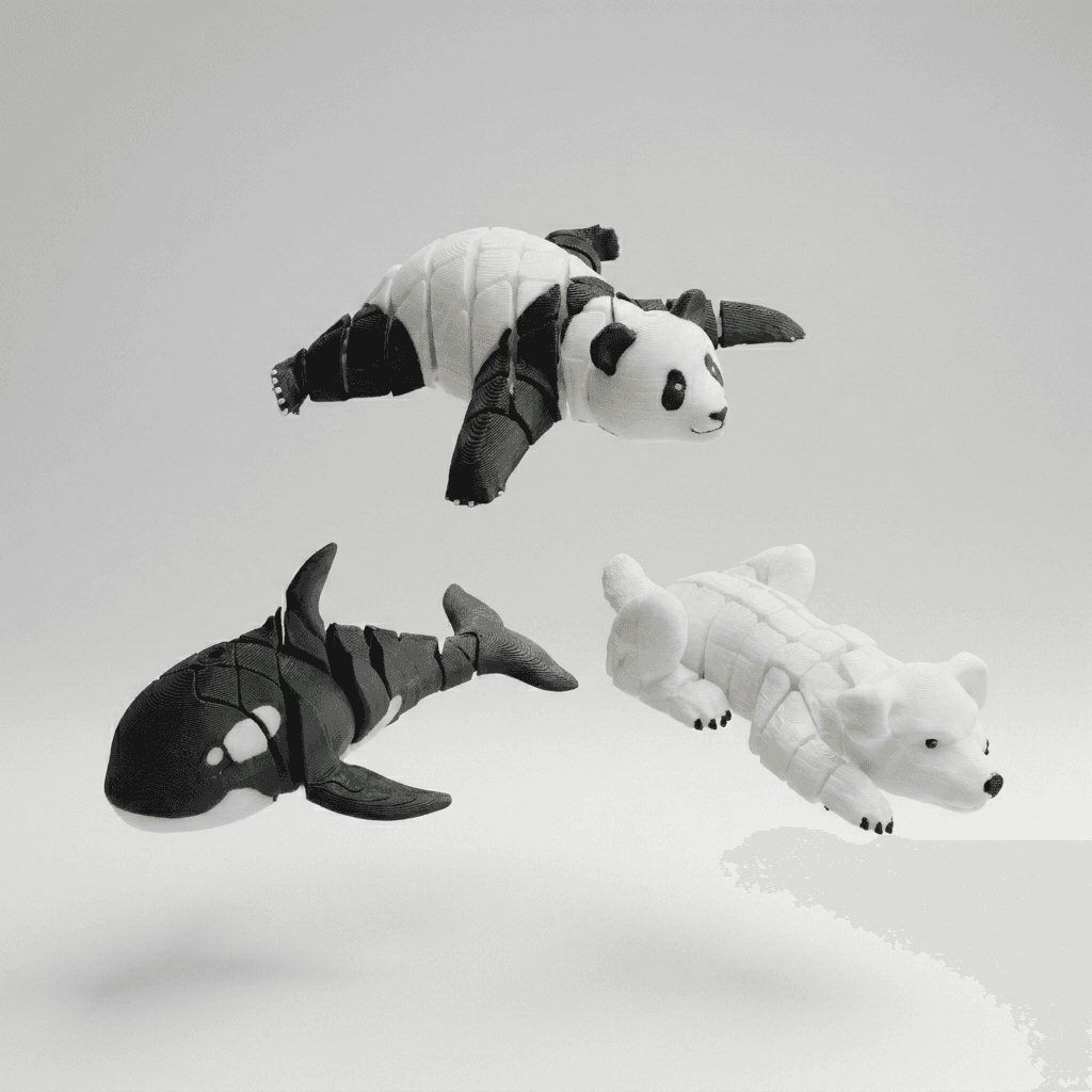 Flexi Animals Bundle
