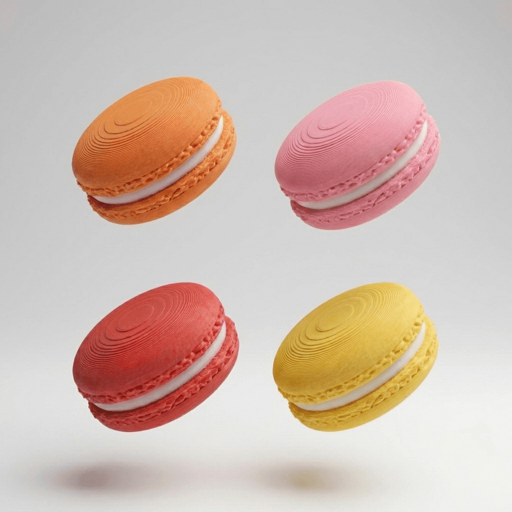 Macaroon Clicker Bundle
