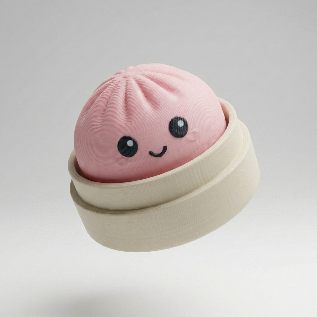 Basket Dumpling Clicker