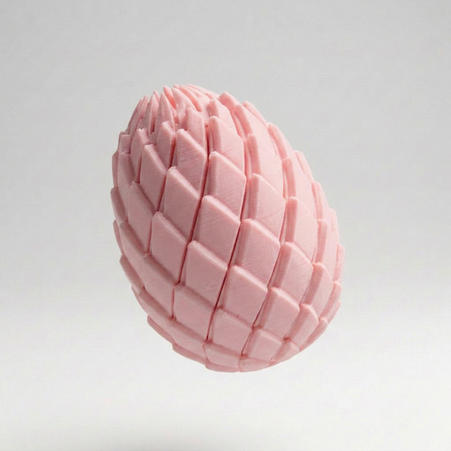 Dragon Egg Spiral