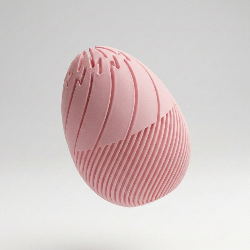 Egg Spiral