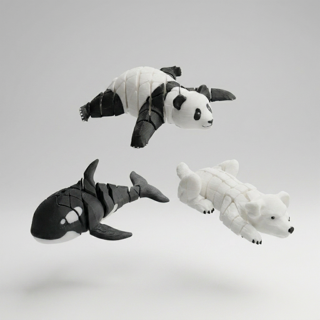 Flexi Animals Bundle